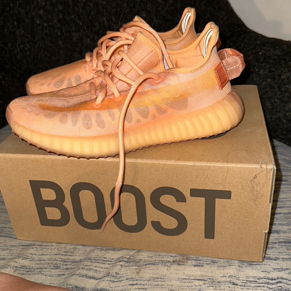 Yeezy 350 mono clay size 5